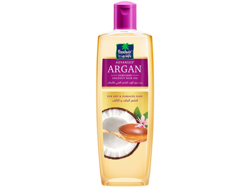 Parachute hair oil  argan 300ml