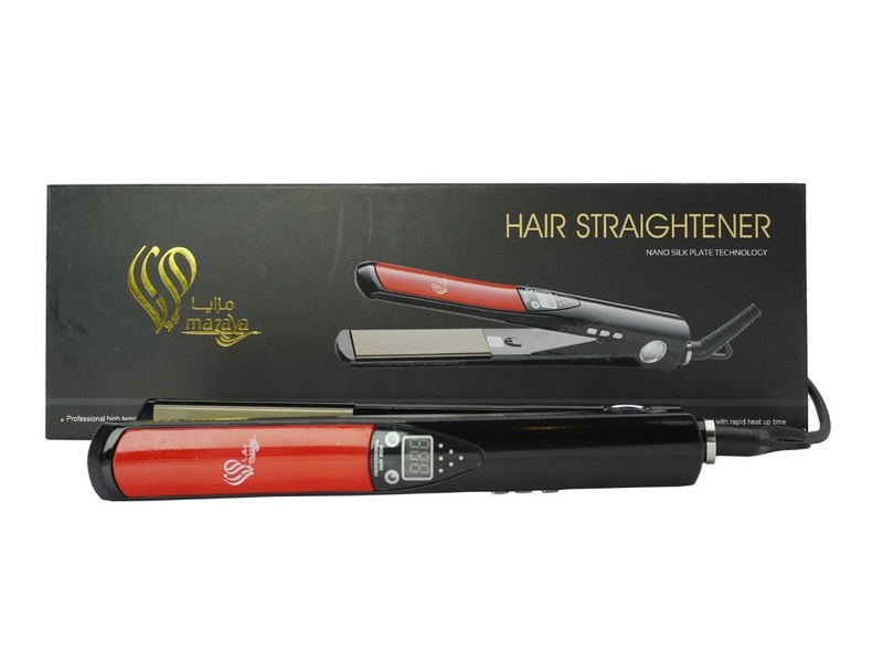 MAZAYA HAIR STRAIGHTENER MA-001