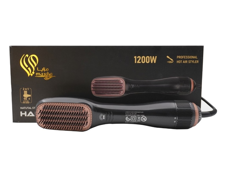 MAZAYA HAIR HOT AIR STYLER 2IN1 MA-003