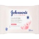 Johnsons Face Care Wipes 25 Refreshing