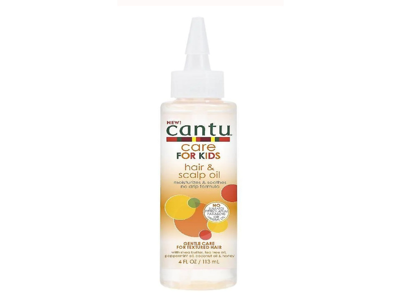CANTU CARE FOR KIDS HAIR & SCALP OIL 113ML