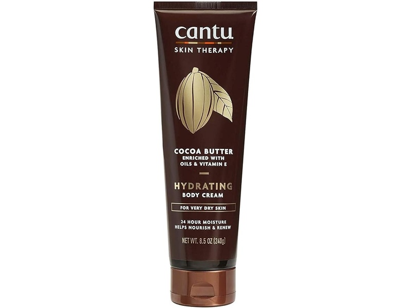 CANTU COCOA BUTTER HYDRATING BODY CREAM 240GM