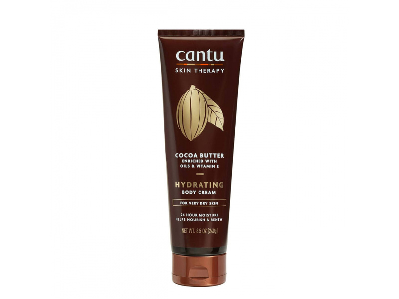 CANTU COCOA BUTTER HYDRATING BODY CREAM 240GM