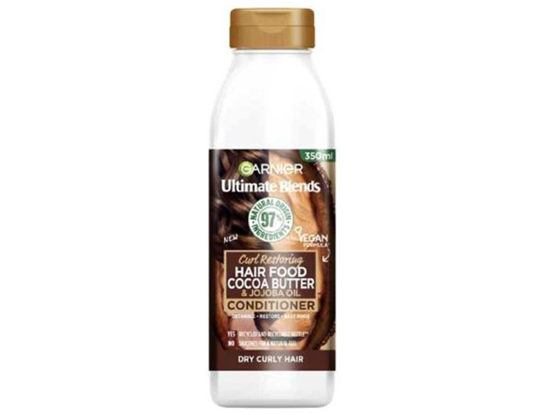 Garnier UbHair Food Cocoa Butter Conditioner 350ml