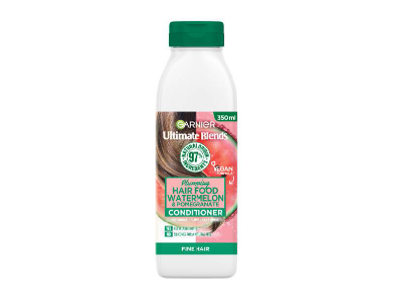 Garnier Ub Hair Food Cond 350ml Watermelon (Fine)