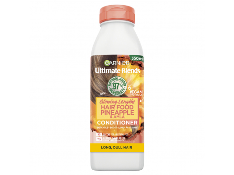 Garnier Ub Hair Food Pineapple Cond 350ml