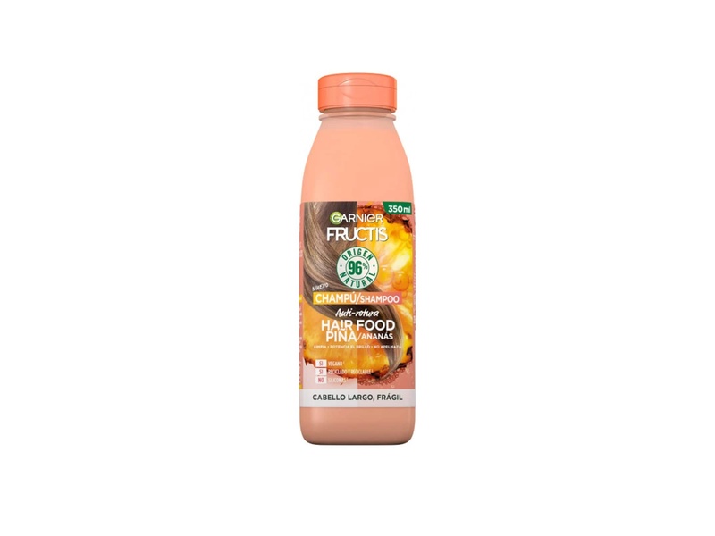 Garnier Ub Hair Food Pineapple Shamp 350ml