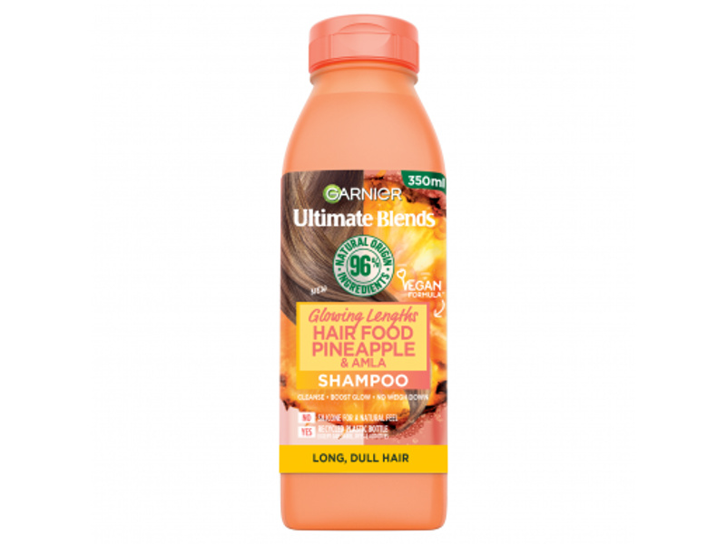 Garnier Ub Hair Food Pineapple Shamp 350ml