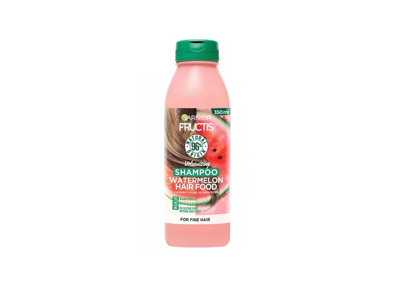 Garnier Ub Hair Food Shamp 350ml Watrmelon (Fine)