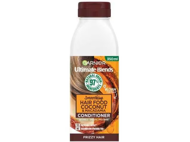 Garnier Ultimate Blends Cond 350ml C/Nut&Macademia