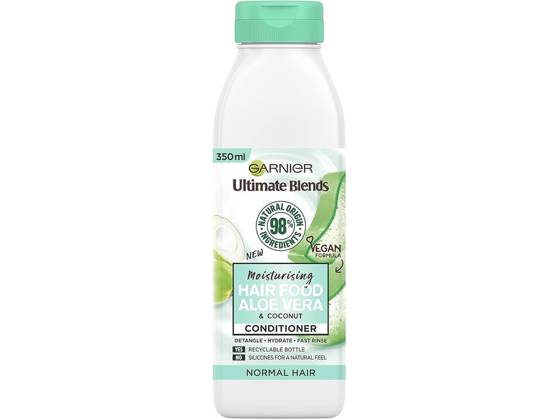 Garnier Ultimate Blends Conditioner 350ml Aloe