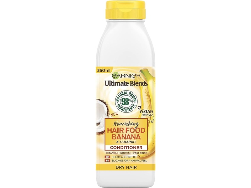 Garnier Ultimate Blends Conditioner 350ml Banana