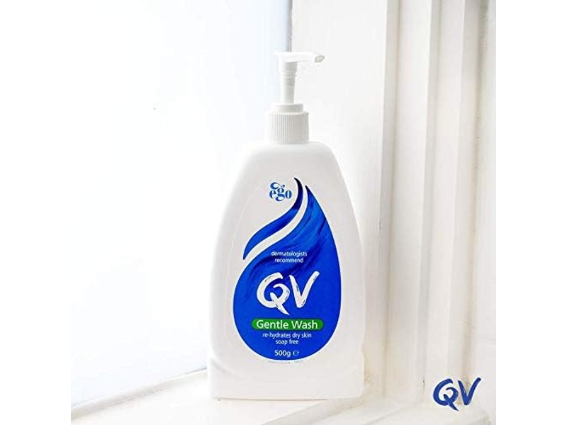 QV Gentle Wash 500g