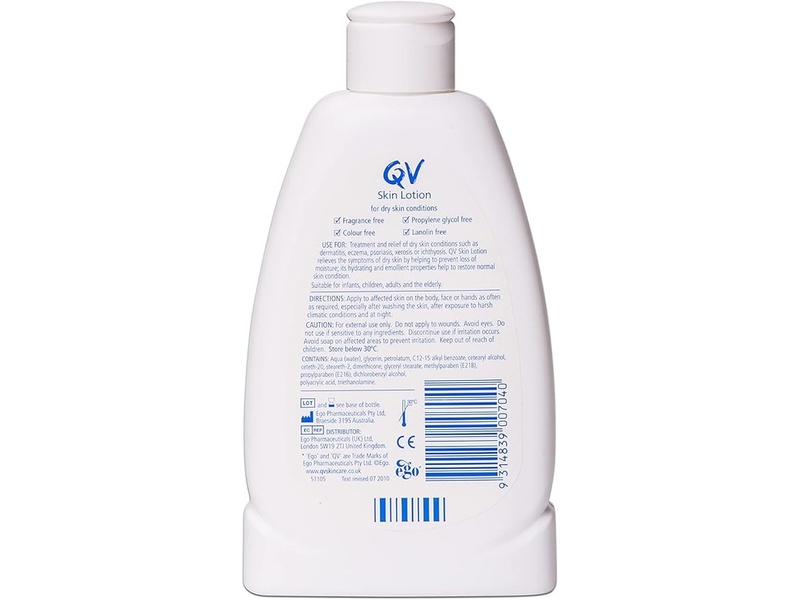 QV Skin Lotion 250ml