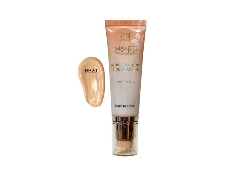 MAKE OVER FOUNDATION SPF35 BB20