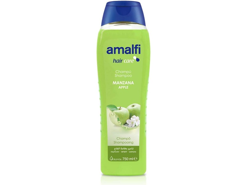 AMALFI SHAMPOO MANZANA  APPLE 750ML