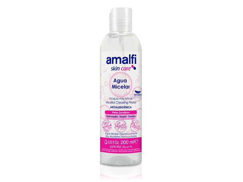 AMALFI AGUA MICELAR CLEASING WATER 200ML