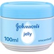 Johnsons baby jelly unscented 100ml