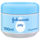 Johnsons baby jelly unscented 100ml