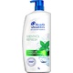 HEAD & SHOULDERS MENTHOL REFRESH SHAMPOO 1000ML