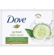 DOVE SOAP BAR BEAUTY CREAM 125GM CUCUMBER & GREEN TEA