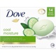 DOVE SOAP BAR BEAUTY CREAM 125GM CUCUMBER & GREEN TEA