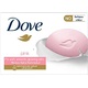 DOVE SOAP BAR BEAUTY CREAM 125GM PINK (5+1)