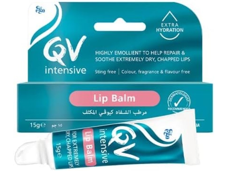 QV INTENSIVE LIP BALM 15GM EXTREMELY DRY