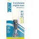 TRIM FINGERNAIL CLIPPER WITH FILE CHAIN N-0047