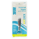 TRIM FINGERNAIL CLIPPER WITH FILE CHAIN N-0047