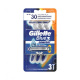 Gillette blue3 comfort razor