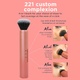 REAL CUSTOM COMPLEXION 3IN1 BRUSH N-01899