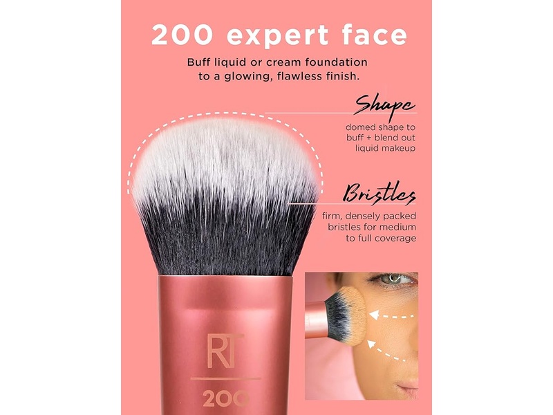 REAL EXPERT FACE BRUSH N-01411