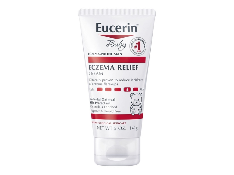 EUCERIN BABY ECZEMA RELIEF BODY CREAM 141GM