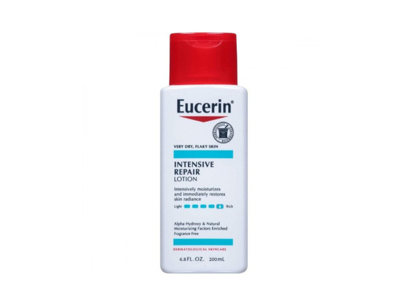 EUCERIN INTENSIVE REPAIR LOTION 200ML