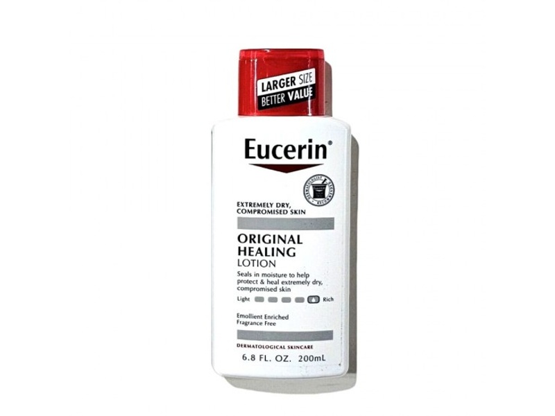 EUCERIN ORIGINAL HEALING LOTION 200ML