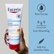 Eucerin Daily Hydration Cream SPF 30 - 226gm