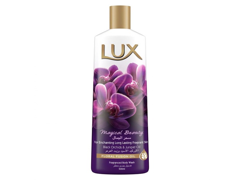 LUX SHOWER GEL 500 ML MAGICAL BEAUTY 2338