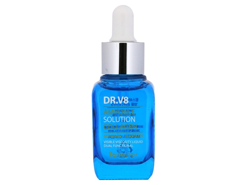 FARM STAY DRV8 AMPOULE COLLAGEN 30ML