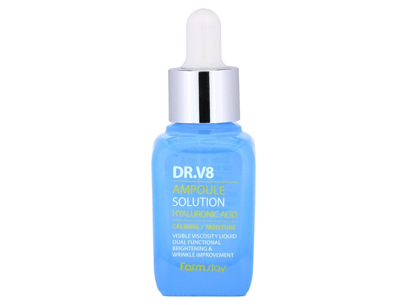 FARM STAY DRV8 AMPOULE HYALURONIC ACCID 30ML