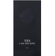 YES I AM THE KING EAU DE TOILETTE FOR MEN 100ML