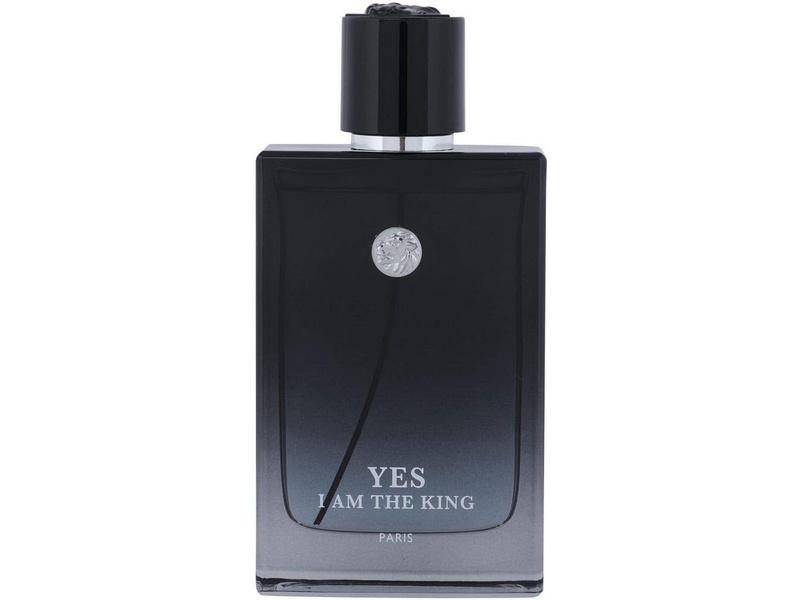 YES I AM THE KING EAU DE TOILETTE FOR MEN 100ML