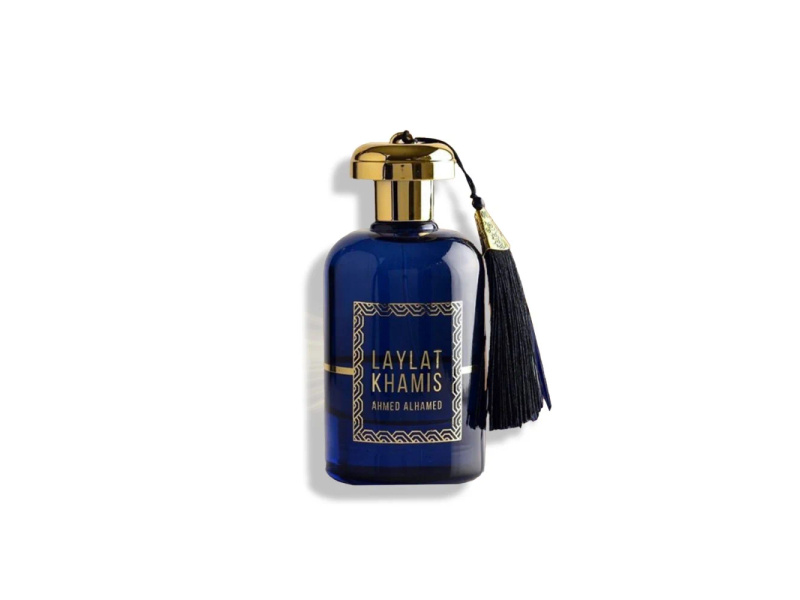 LAYLAT KHAMIS AHMED ALHAMED EAU DE PARFUM 100ML