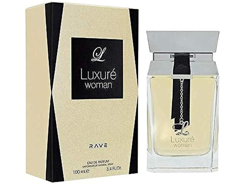 RAVE LUXURE WOMEN EAU DE PARFUM 100ML