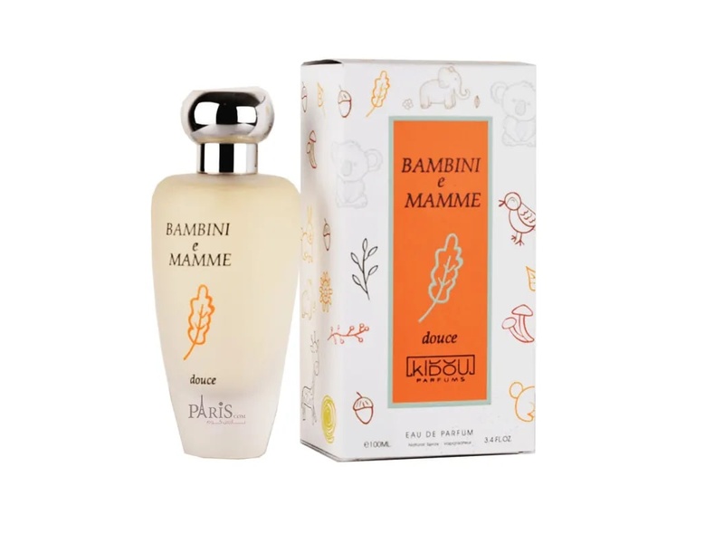 BAMBINI MAMMI DOUCE KIDOY EAU DE PARFUM 80 ML