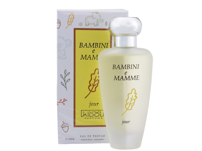 BAMBINI MAMMI JOUR KIDOY EAU DE PARFUM 80 ML