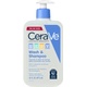 CARA VE BABY WASH & SHAMPOO 473ML