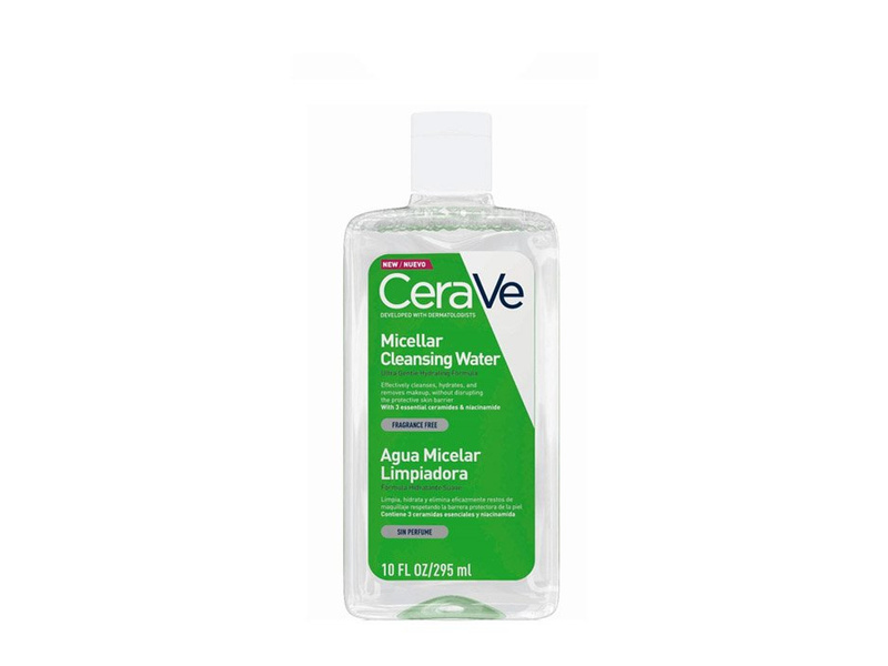 CARA VE MICELLAR CLEANSING WATER 295ML