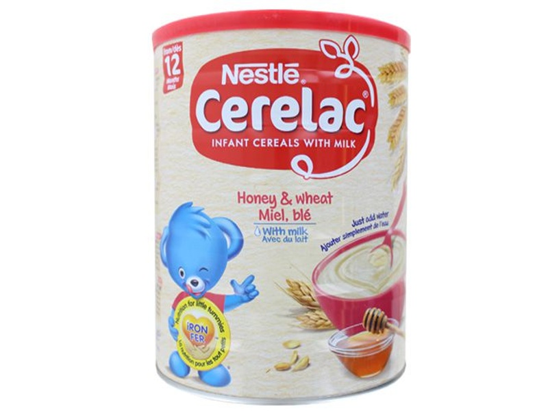 Cerelac honey with milk 1kg