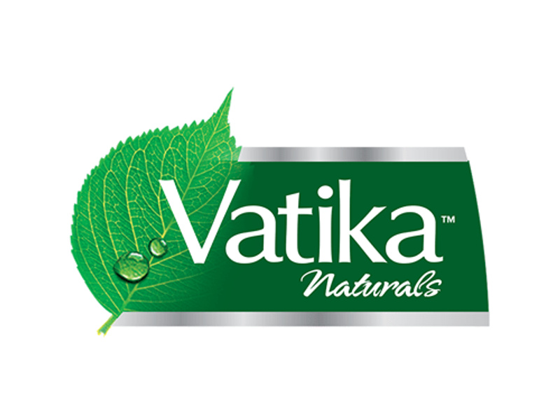 Vatika shampoo 400ml cactus hair fall